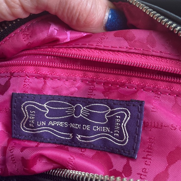 NWOT In Apres-Midi De Chien Handbag - Picture 4 of 7